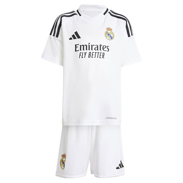 Adidas Real Madrid 24/25 Lasten Kotileikkisetti  12-24 Months