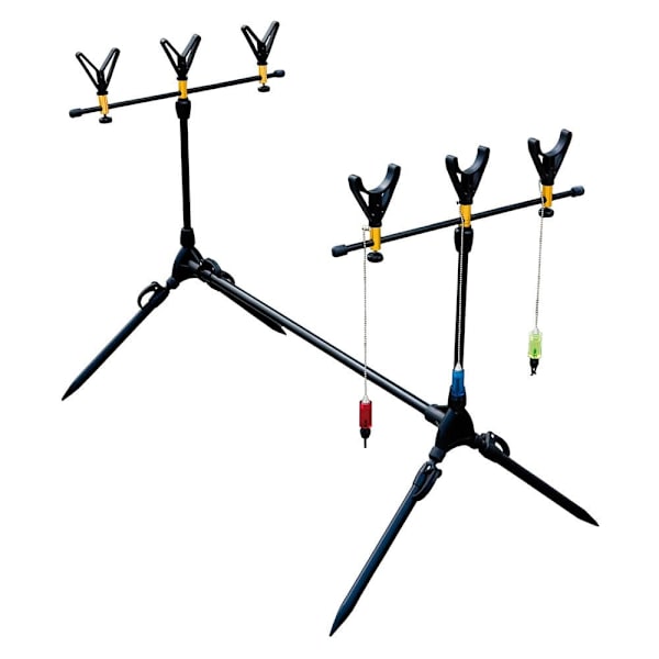 Team Specialist Rod Pod Set Sort