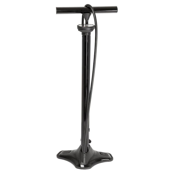 M-wave Gulvpumpe Air Bullet Sort 260 Psi