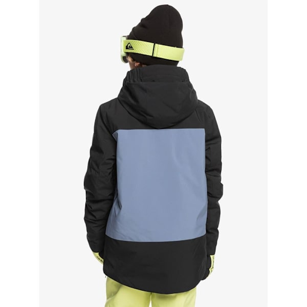 Quiksilver Ambition Jacka Grå 14 Years Pojke
