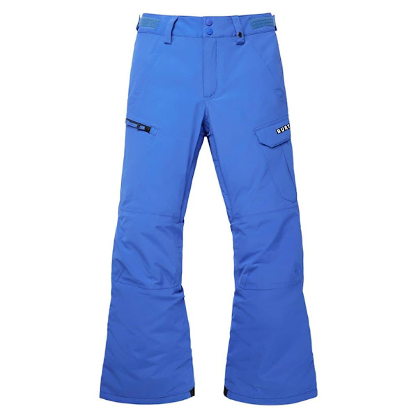 Burton Byxor Exile Cargo Blå M Pojke