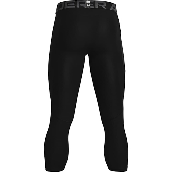 Under Armour Leggingsit 3/4 Musta S / Regular Mies