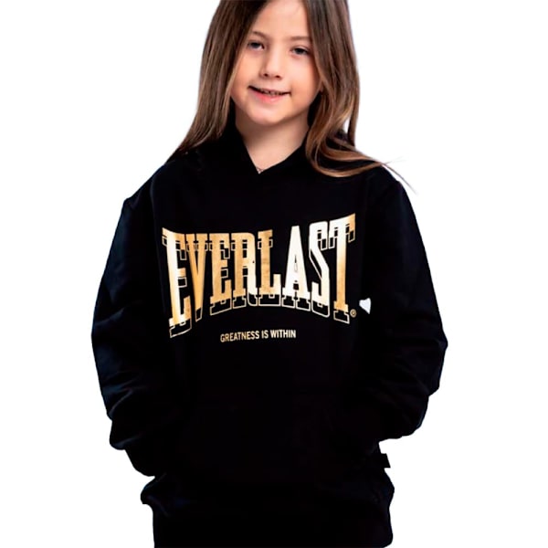 Everlast Lfs Fw Gold Huvtröja  10 Years