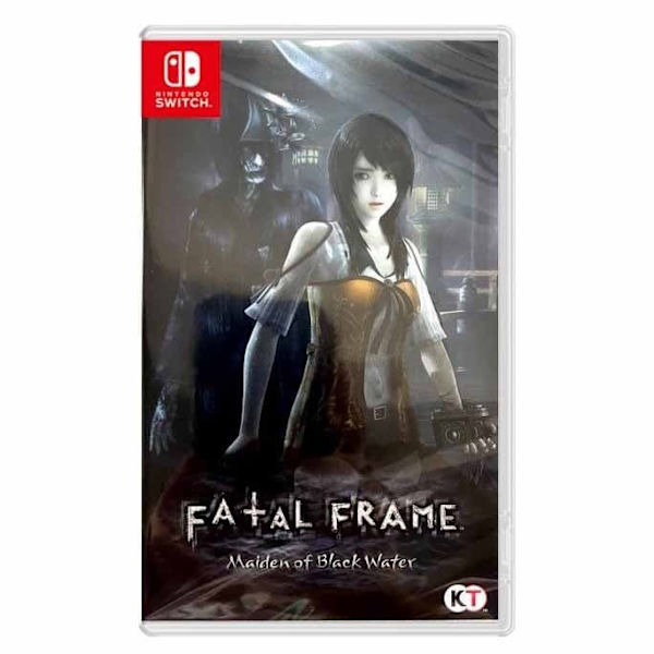 Koei Tecmo Switch Fatal Frame Maiden Of Black Water Flerfärgad PAL