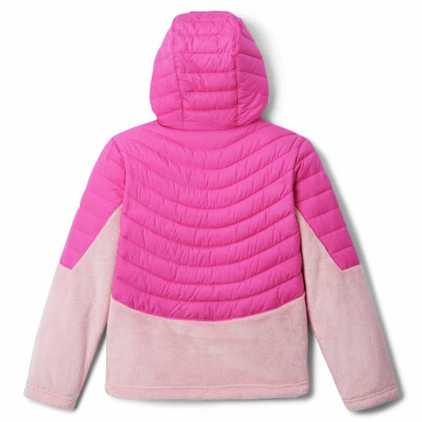 Columbia Jacka Powder Lite™ Rosa L Pojke