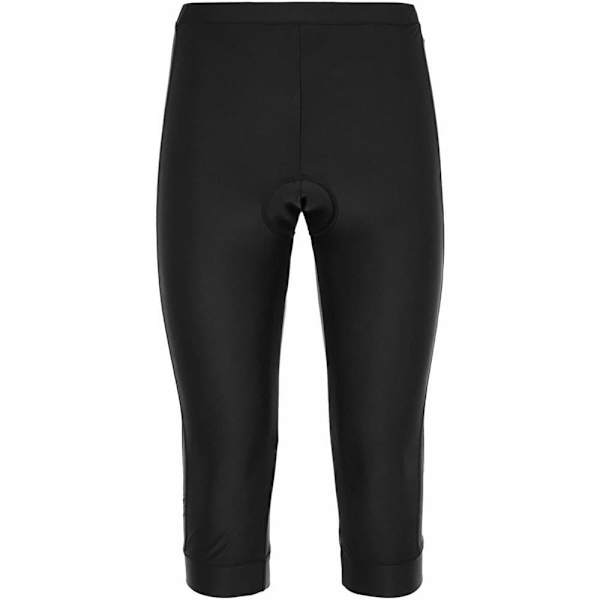 Briko Classic 3/4 Cykelshorts Uden Seler Sort S Kvinde