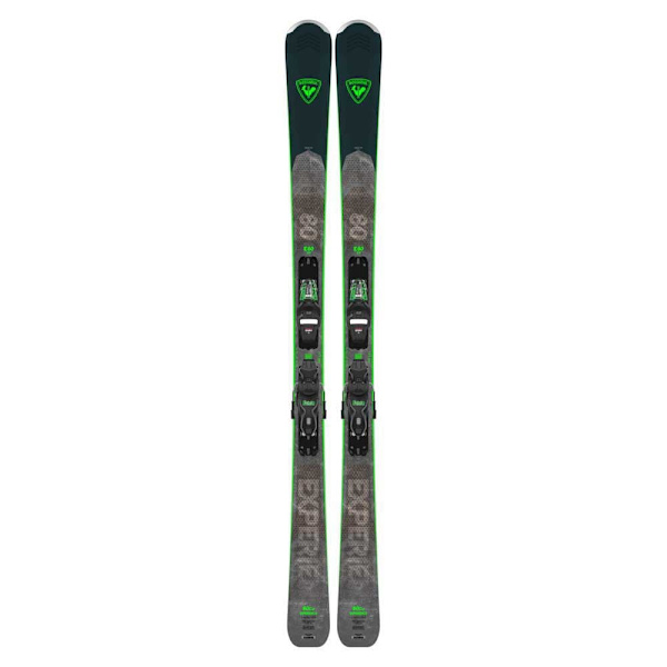 Rossignol Alpina Skidor Experience 80 Carbon+xpress 11 Gw B83 Grå 174