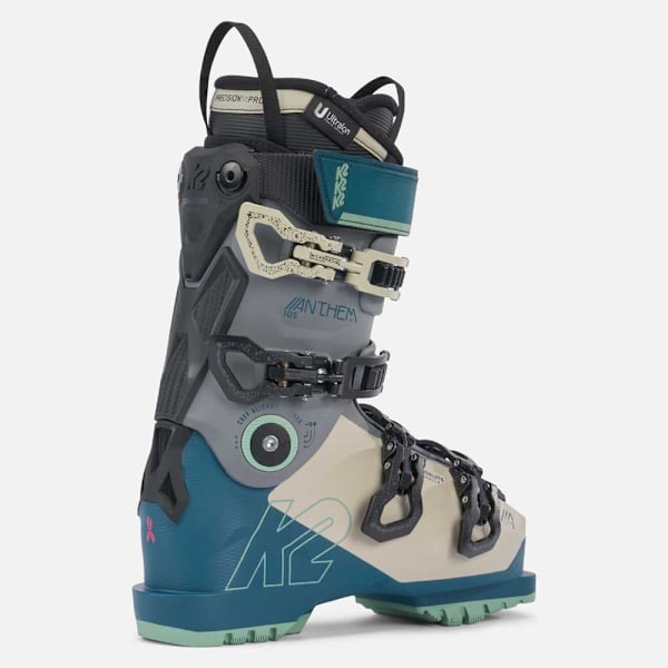 K2 Alpina Skidskor Anthem 105 Lv Blå 27.5
