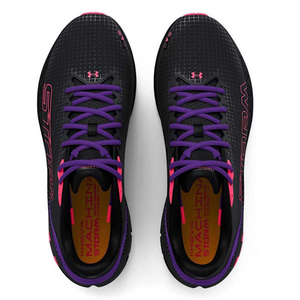 Under Armour Løbe Skoe Machina Storm Sort EU 39 Kvinde