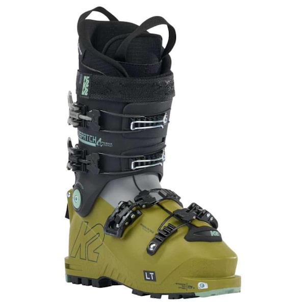 K2 Kvinde Touring Skistøvler Dispatch Lt Grøn 25.5