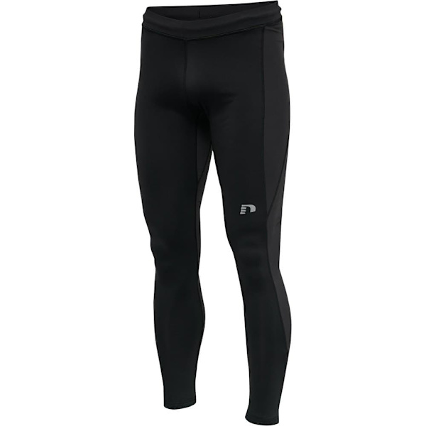 Newline Sport Core Warm Protect Leggingsit Musta 2XL Mies