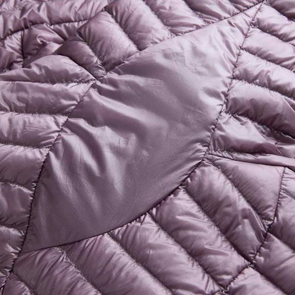 Montane Alpine 850 Jacka Lila L Kvinna