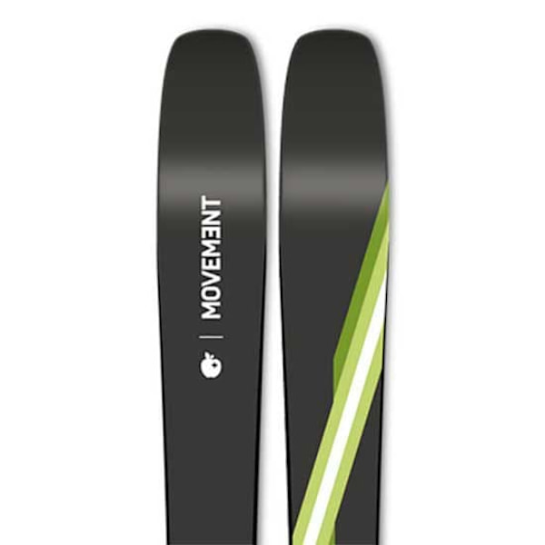 Movement Alpine Ski Go 90 Junior Sort 162