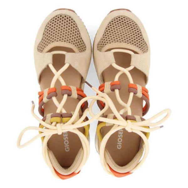 Gioseppo Sandaler Iona Beige EU 38 Kvinna