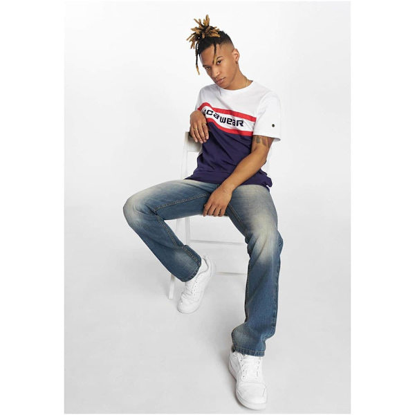 Rocawear Tue Jeans Blå 36 / 34 Man
