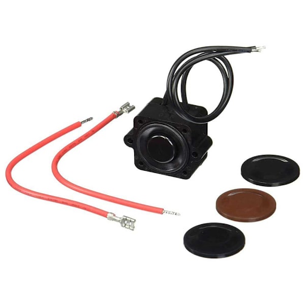 Mit Industries Trykafbrydersæt F 40 Psi Sort