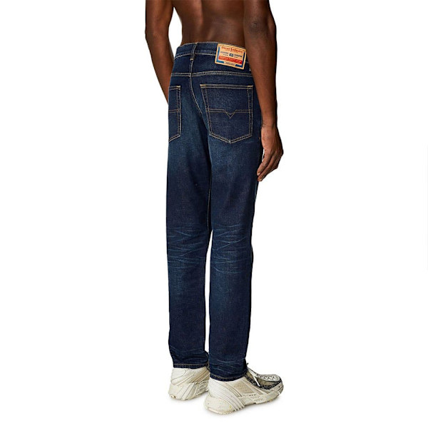 Diesel Jeans A10229-09h38 2023 Finitive Blå 33 / 32 Man