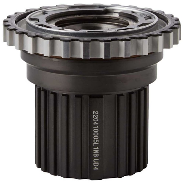 Shimano Mtb Bageste Nav Wh-m8100-tl-r12-b-275 Søvfarvet