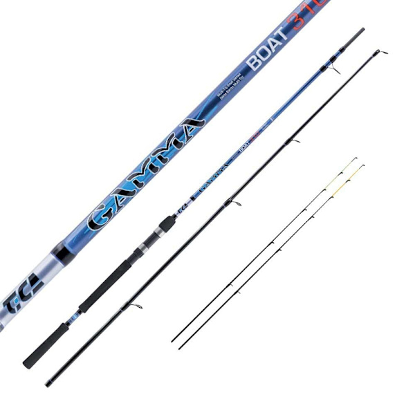 Tica Nedre Fraktstång Gamma Boat  3.10 m / 50-250 g