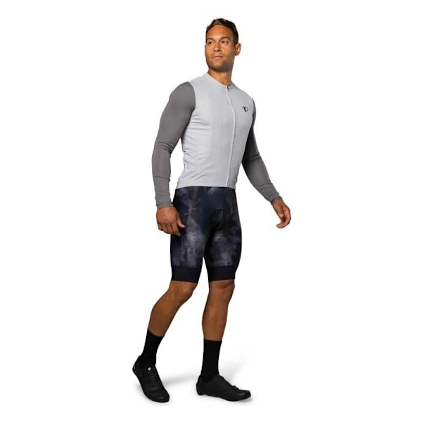 Pearl Izumi Attack Långärmad Trikå Grå 2XL Man