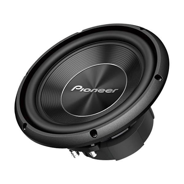 Pioneer Højttalere Bil Ts-a250s4 Sort