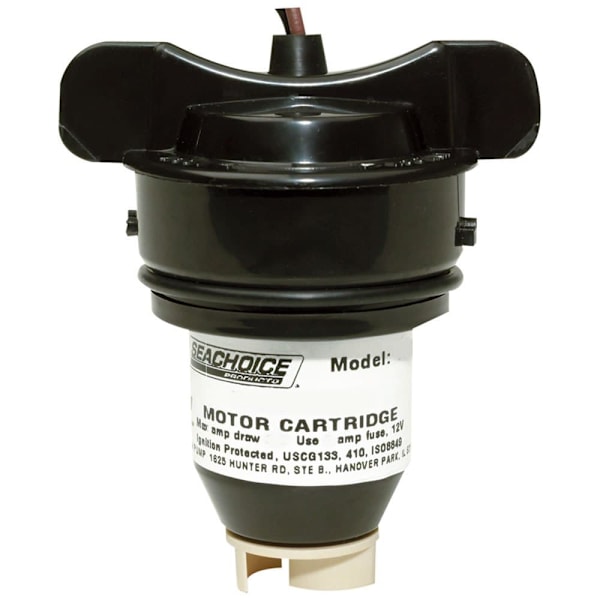 Seachoice Replacement Cartridge For 500gph 19201/19241 Sort 500 GPH