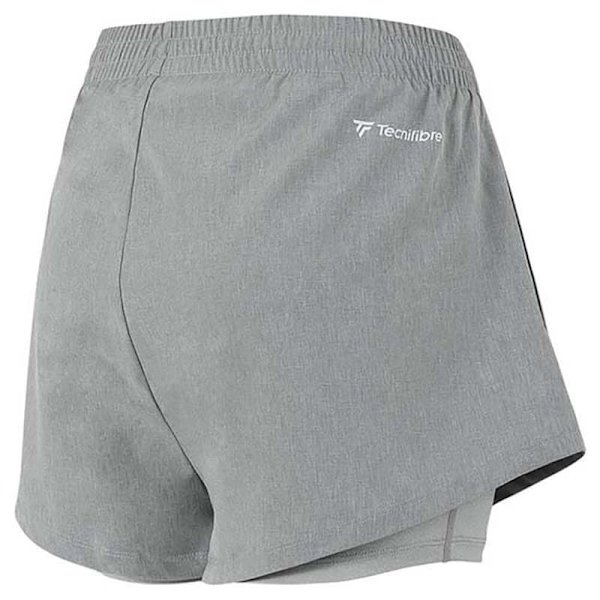 Tecnifibre Shorts Team Grå 6-8 Years Pojke