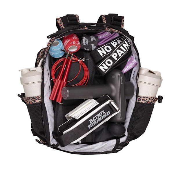 Elitex Training Taktisk Ryggsäck 25l Brun
