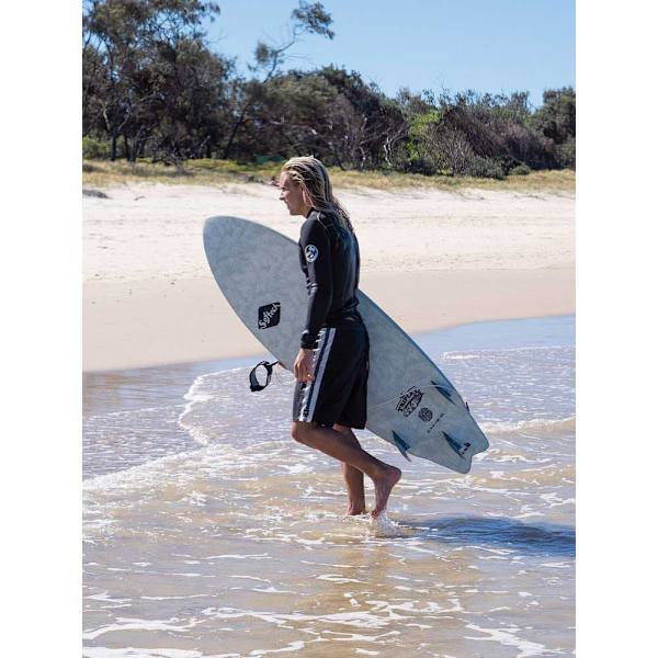 Softech The Triplet 6´3´´ Surfbræt  190.5 cm