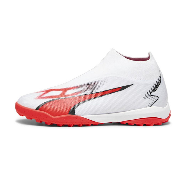 Puma Fotbollsskor Ultra Match+ll Tt Vit EU 43