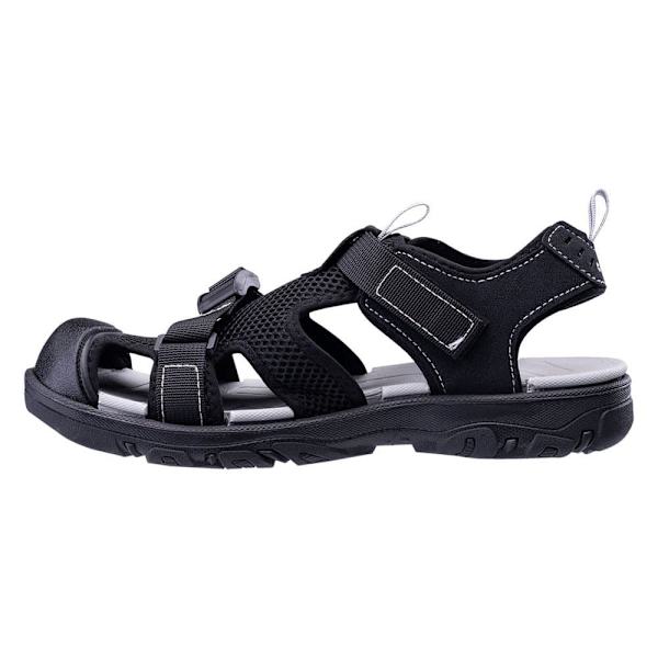 Hi-tec Garry Sandaler Sort EU 45 Mand