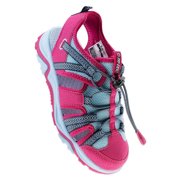 Hi-tec Sanev Sandaler Blå,Rosa EU 31