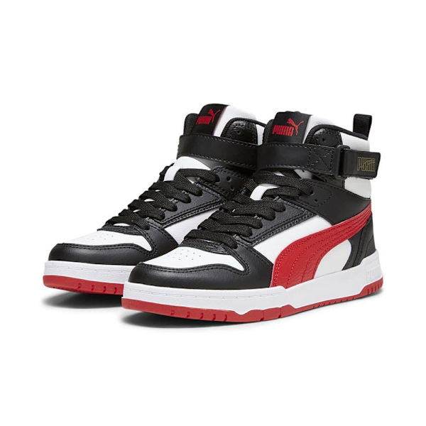 Puma Trænere Rbd Game Sort EU 39 Dreng