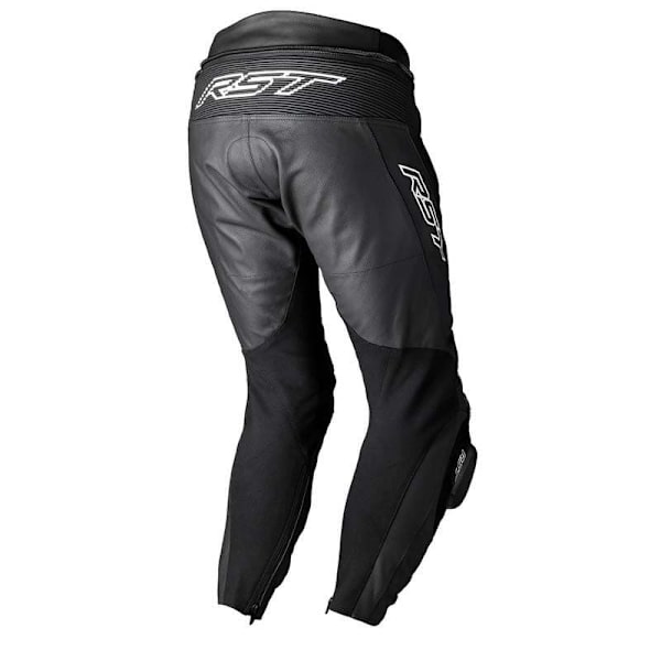 Rst Tractech Evo 5 Ce Nahkahousut Musta 48 / Regular Mies