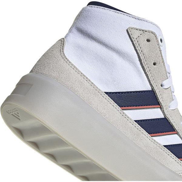 Adidas Znsored High Skor Vit EU 44 2/3 Man