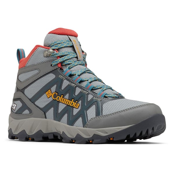 Columbia Vandringsskor Peakfreak X2 Mid Outdry Grå EU 36 Kvinna
