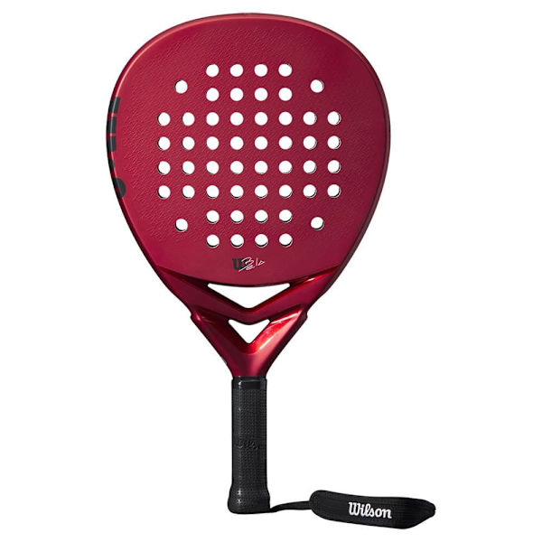 Wilson Padel Racket Bela Junior V2 Röd 0