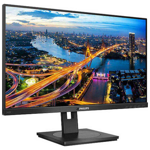 Philips Övervaka B Line 242b1/00 24´´ Fhd Ips Led 60hz Durchsichtig One Size / EU Plug