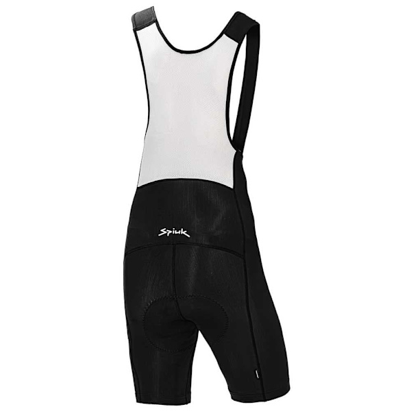Spiuk Short Leg Bib Shorts Anatomic Sort S Mand