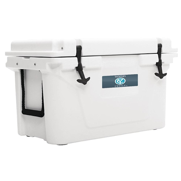Yachter´s Choice Styv Bärbar Kylare 30l Vit