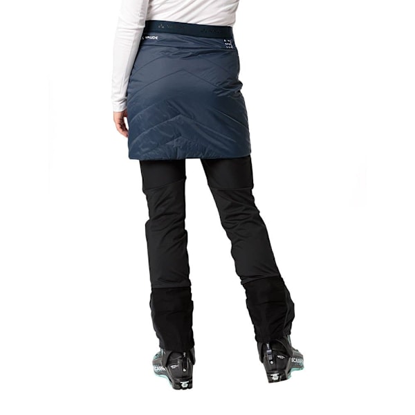 Vaude Nederdel Sesvenna Reversible Ii Sort 38 Kvinde