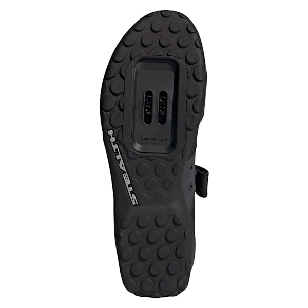 Five Ten Mtb Sko Kestrel Lace Sort,Grå EU 40 2/3 Mand