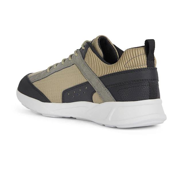 Geox Sanzio Skor Brun EU 44 Man