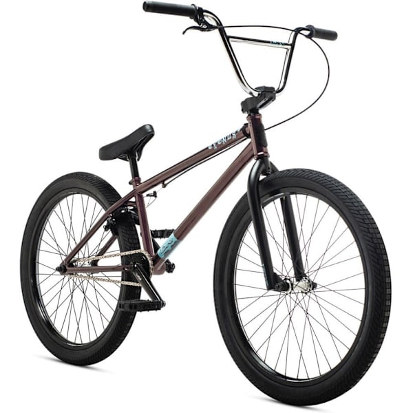Dk Bmx Cykel Cygnus 21.5´´ Tt Brun