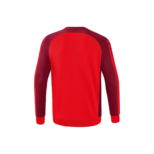Erima Sweatshirt Six Wings Rød M Mand