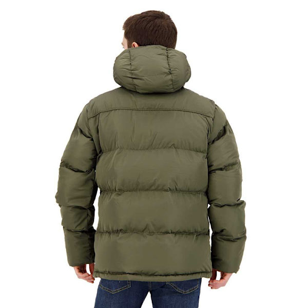 Superdry Jakke Studios Short Duvet Grøn XL Mand