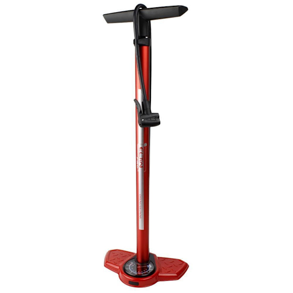 Eltin Verkstadsgolvpump Premium Röd 120 Psi