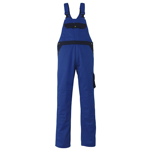 Mascot Jumpsuit Med Knæpudelommer Image 00969 Blå 42 / 90