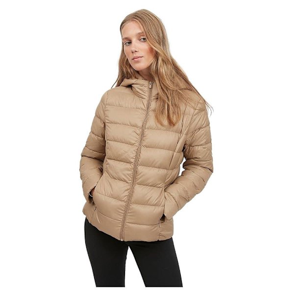 Vila Jakke Manya Brun 40 Kvinde