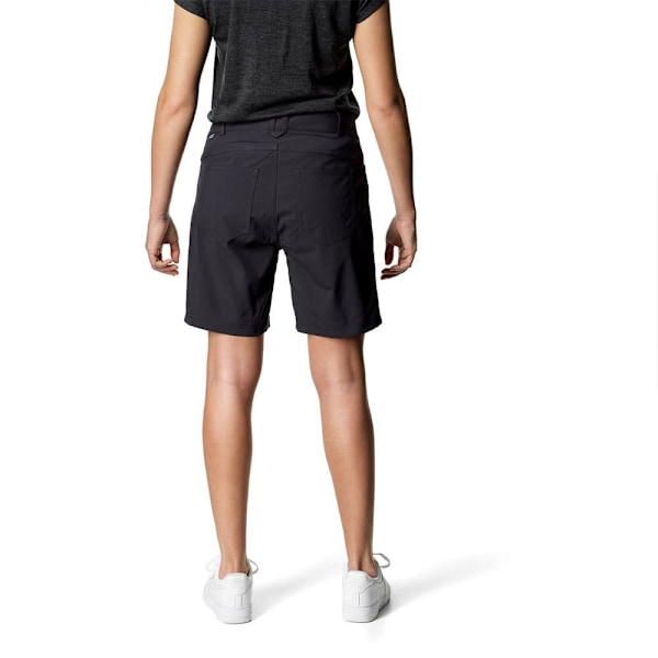Houdini Dock Shorts Sort S Kvinde